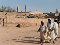 emploi au Tchad