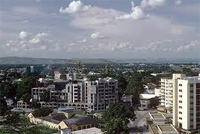emploi au Congo Brazzaville